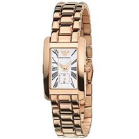 Reloj Emporio Armani Mujer Classic in Acero AR0174 - AR0174
